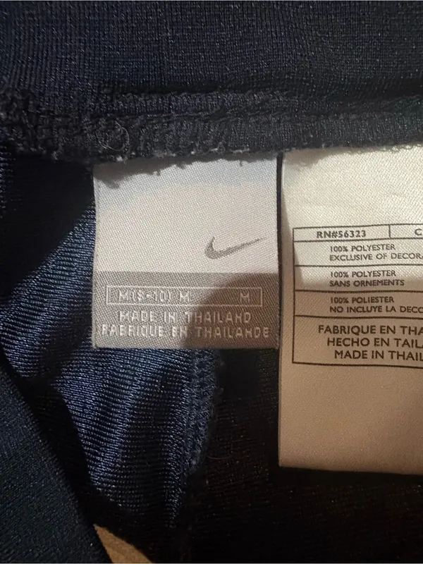 Nike Active Multi Color Shorts | Size: Medium - Image 4