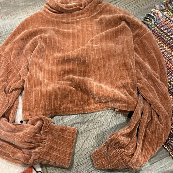 Altar'd State large sweater top‎ - Image 5