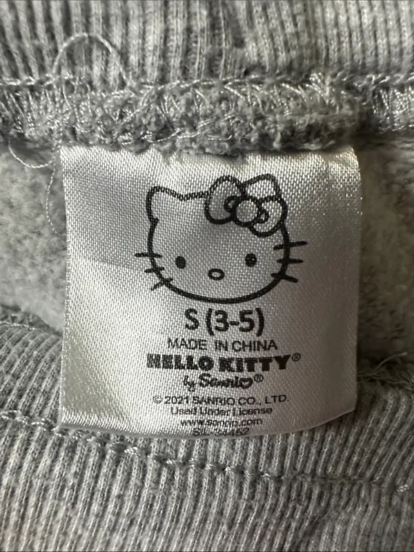 Hello Kitty sweatpants - Image 4