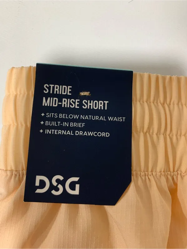DSG Stride Mid Rise Athletic Shorts - Image 4