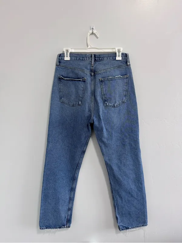 AGOLDE 90's Pinch Waist in Lineup 28 - Image 9