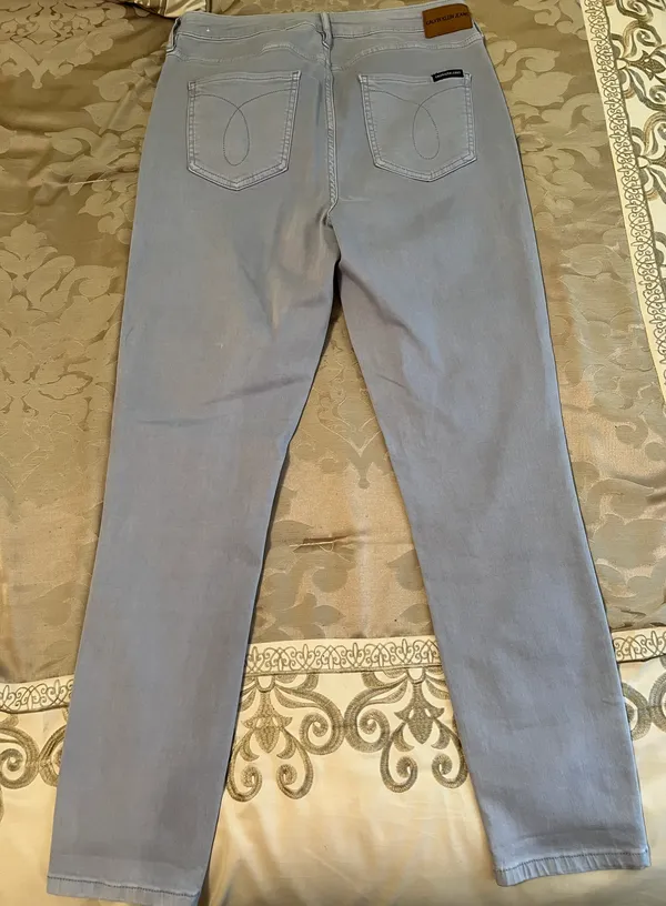 Blue Size 10 - Image 2