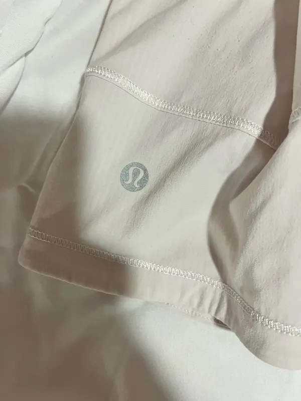 Lululemon White skirt - Image 4