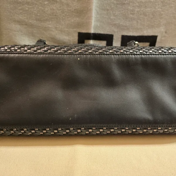 Coach Leather Women's Tote Bag - Image 12
