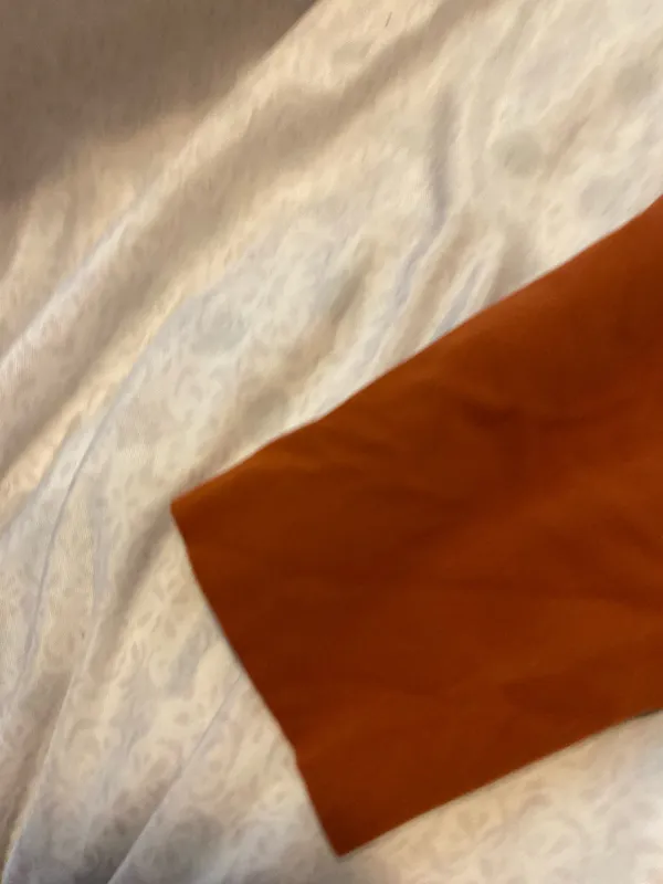 Nike orange leggings  - Image 5