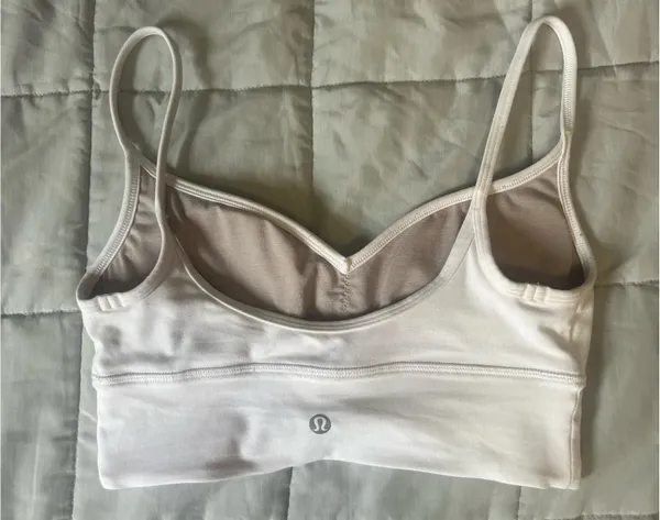 Lululemon Sweetheart Align Bra - Image 2