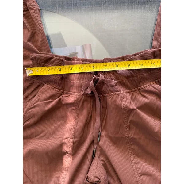 Lululemon Brown Lightweight Jogger Pants - Image 4