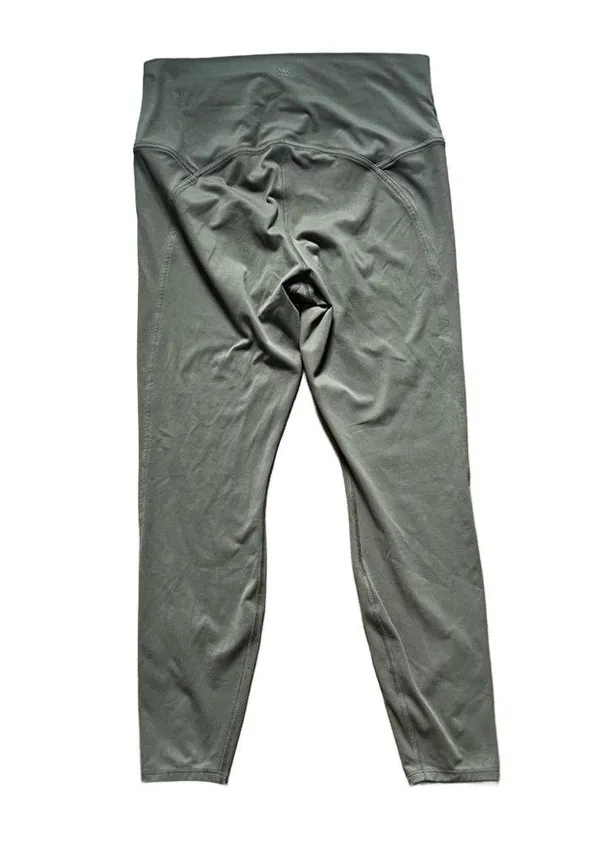 All in Motion Sage Green Womens Leggings - Image 3
