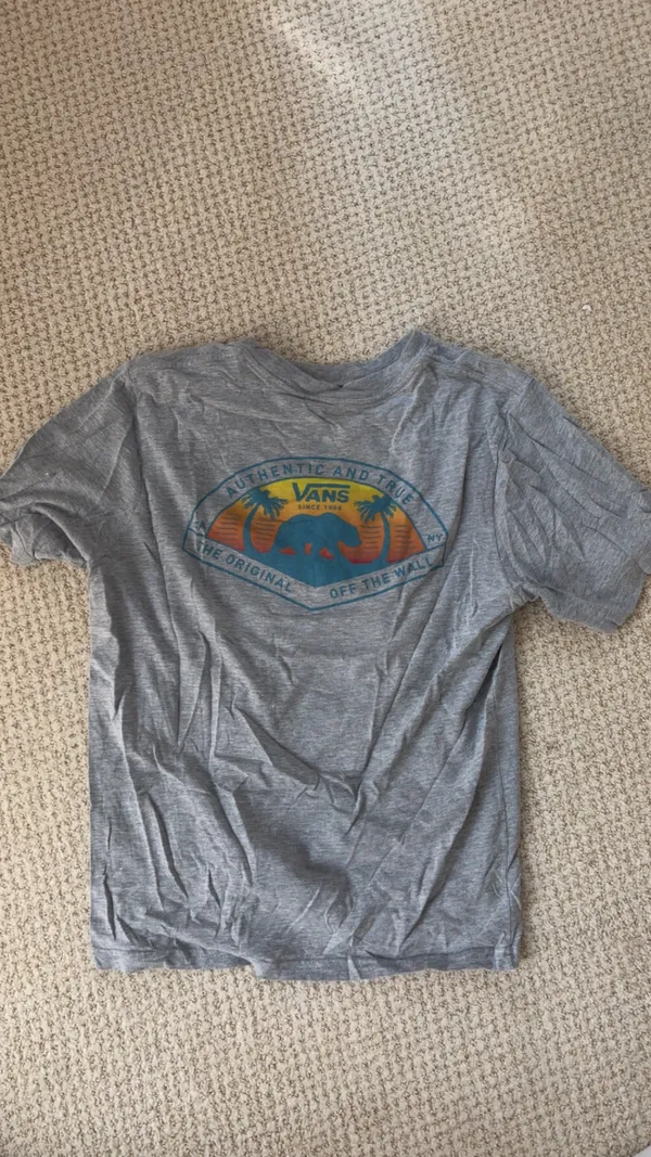 vans shirt - Image 2