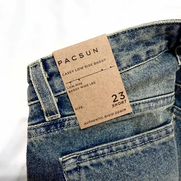 PacSun Casey Low-Rise Baggy Jeans - Image 4