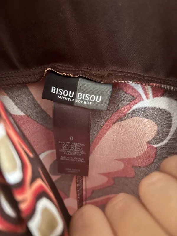Bisou Bisou Dress - Image 5