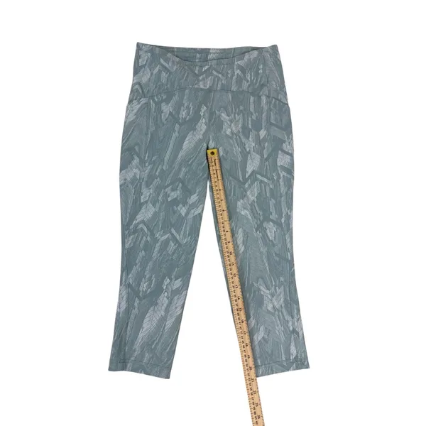 Lululemon Green Leggings Size 10 - Gently Used - Image 5