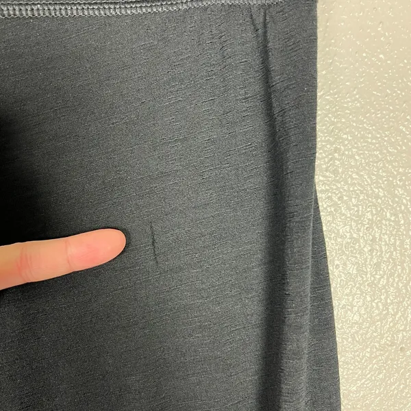 SmartWool Merino 150 Base Layer Bottoms Womens Small Black Hiking Ski Leggings S - Image 7