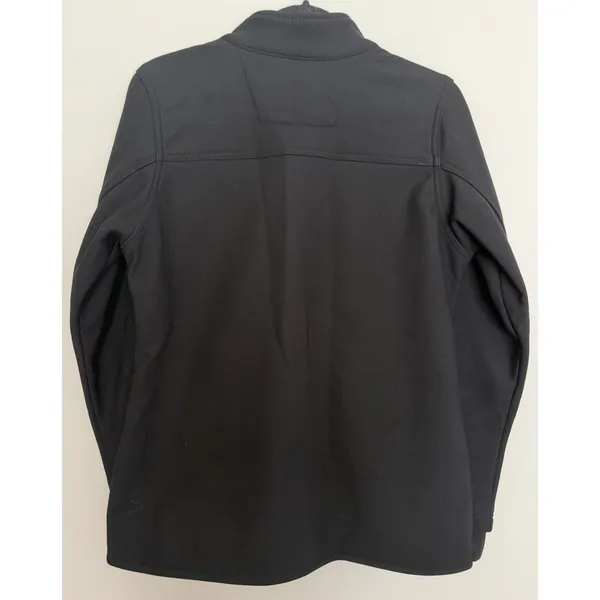 Carhartt Rugged Flex Bonded Fleece Modern Fit Black Women's Size Medium - Image 2