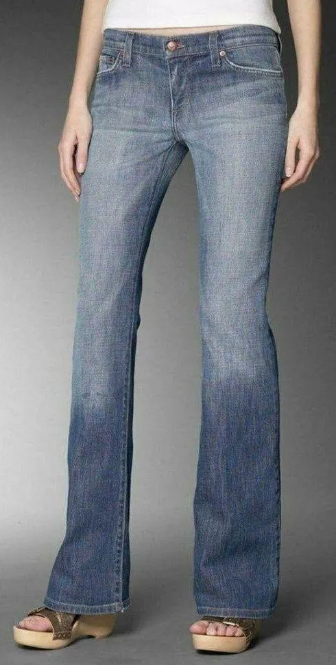 Joe's Jeans Socialite Stretch Boot Cut Jeans - Image 9