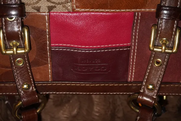 Coach Bag - Image 3
