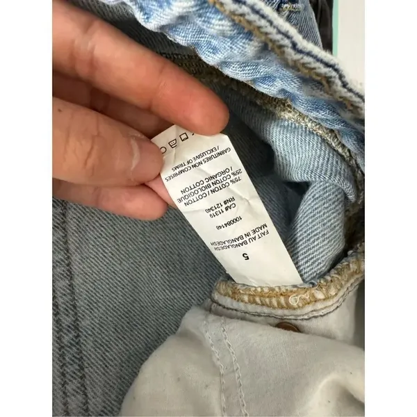 Garage denim mom jeans size 5 / 27 - Image 4