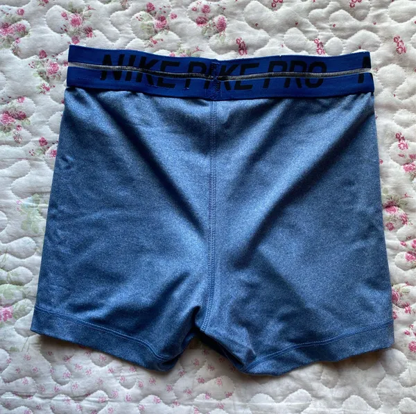 Nike Pro Dri-Fit Spandex Shorts - Image 2