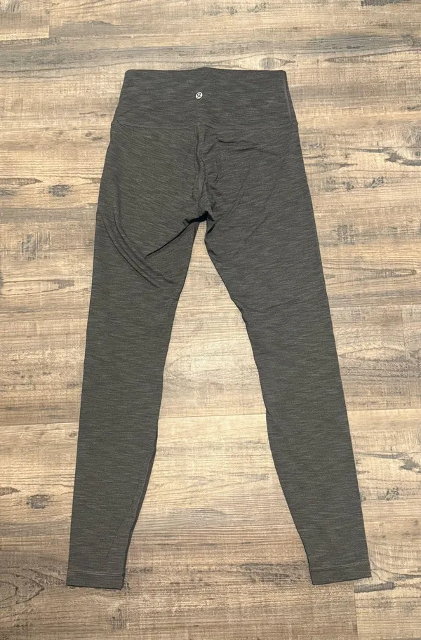 Lululemon Wunder Under Leggings - Image 3