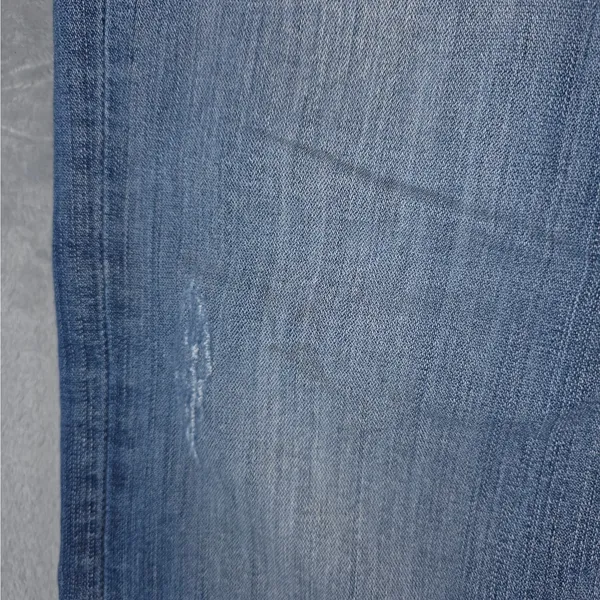 BKE Jeans Womens 34x20 Blue Culture Boot Cut Off Crop Raw Hem DIY Ankle Cropped‎ - Image 5