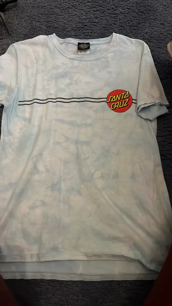 Santa Cruz Graphic Tee - Image 2