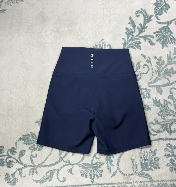 WILO Anthropologie The Label Biker Shorts - Image 6