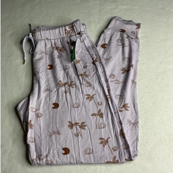 Honeydew Intimates Good Times Pajama‎ Pant Set Libra Beach Women X-Small - Image 5