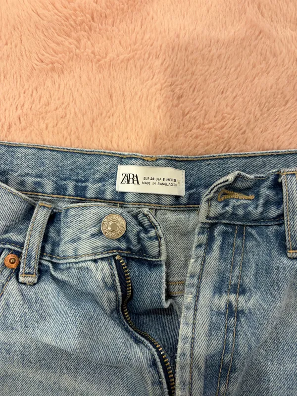 Zara Jean shorts  - Image 2