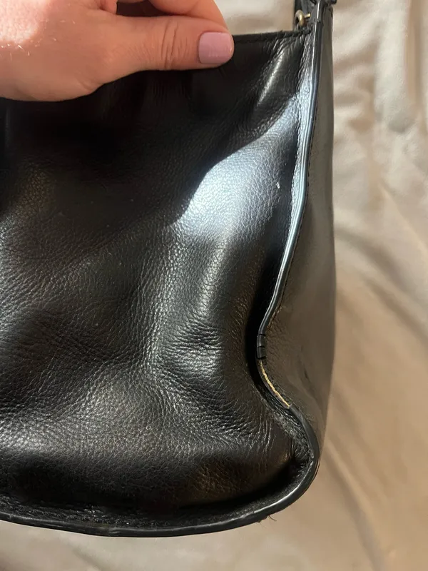 Fossil Leather Bag - Image 7