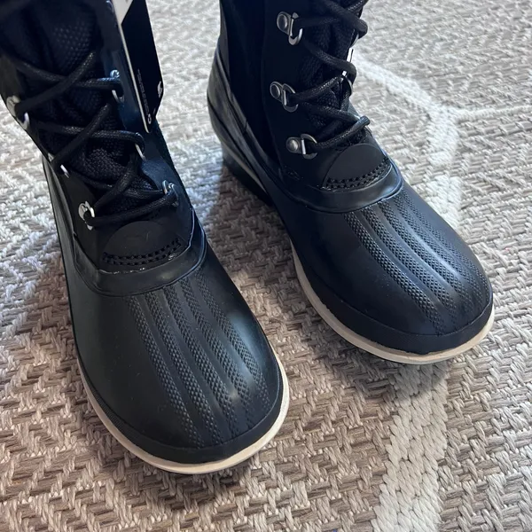 Sorel Slimpack III Tall Waterproof Boots Women's 7.5 - Image 4