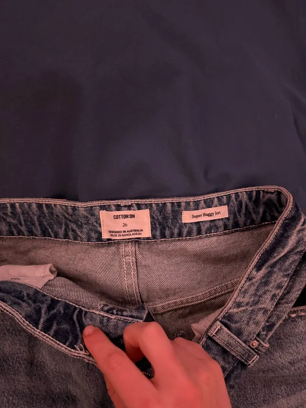 Cotton On Shorts Denim - Image 4