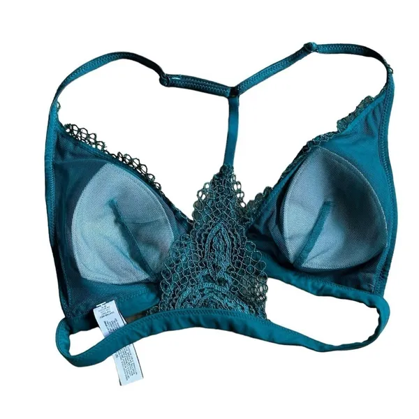Body by Victoria Green Lace Front Closure XS - Image 2