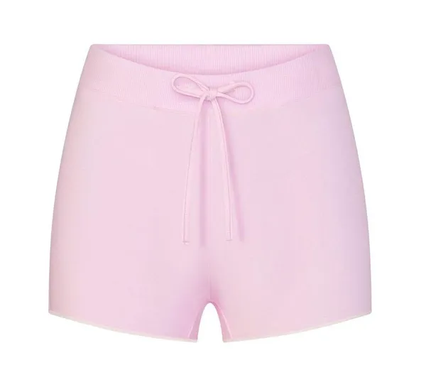 SKIMS Cotton Jersey Shorts - Image 4