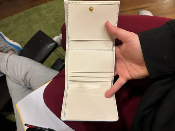 Ganni Wallet - Image 4