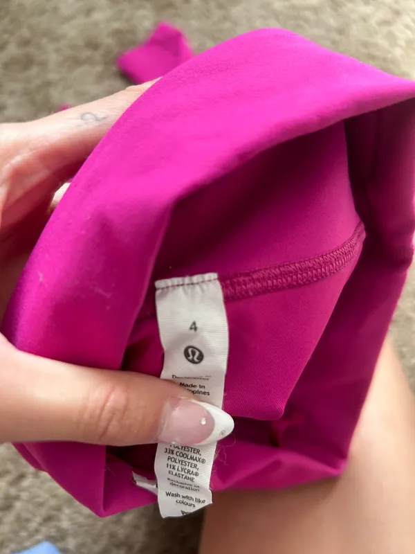 Lululemon Align Leggings - Image 3