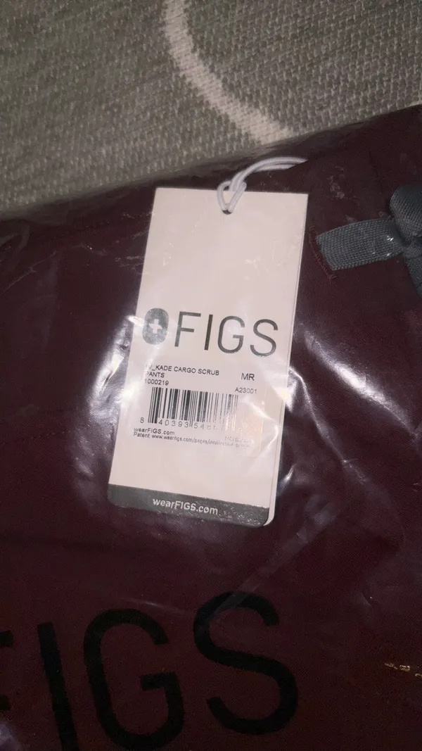 FIGS Scrub Pants - Image 2
