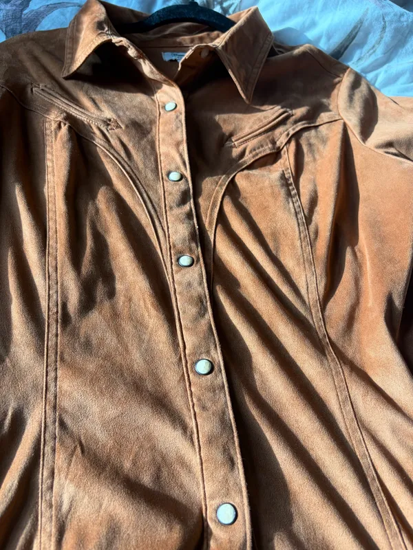 Wrangler Retro Button Down - Image 3