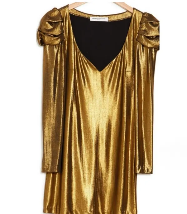 Amanda Uprichard Dress - Image 4