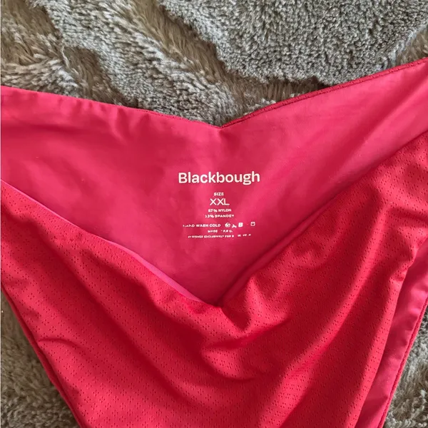 Blackbough red string bikini - Image 3