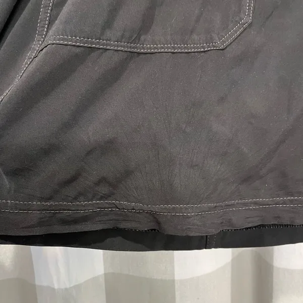 Kuhl Black Mini Skirt - Image 2