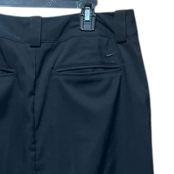 Nike Golf Women's Modern‎ Rise Tech Skort Black Size 6 - Image 6