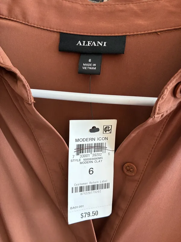 Alfani dress  - Image 2