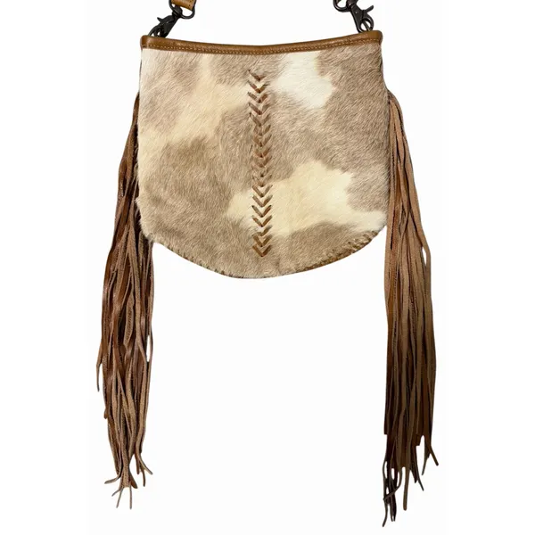 Myra Edgy Hairon Bag - Image 3
