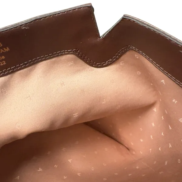 Cole Haan Knee High Leather Boots Women 7.5B Dusty Rose Luxe Heel EUC Designer - Image 14