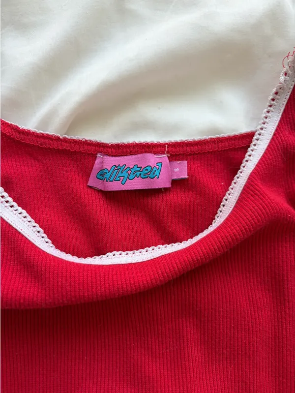 Edikted Tank Top - Image 2