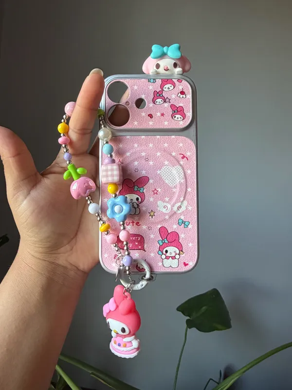 16 pink phone case - Image 5