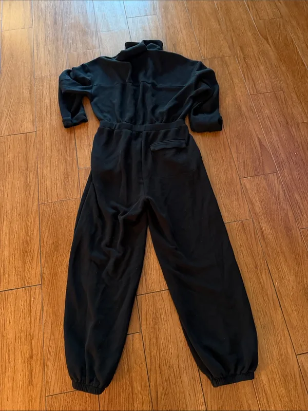 VARLEY Jessie Long Sleeve Jumpsuit- Medium - Image 7