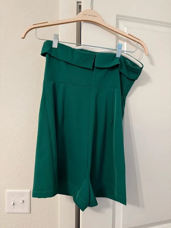 Hello MollyGreen Romper - Image 3