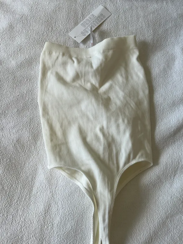 Urban Outfitters Strapless Bodysuit - Image 2