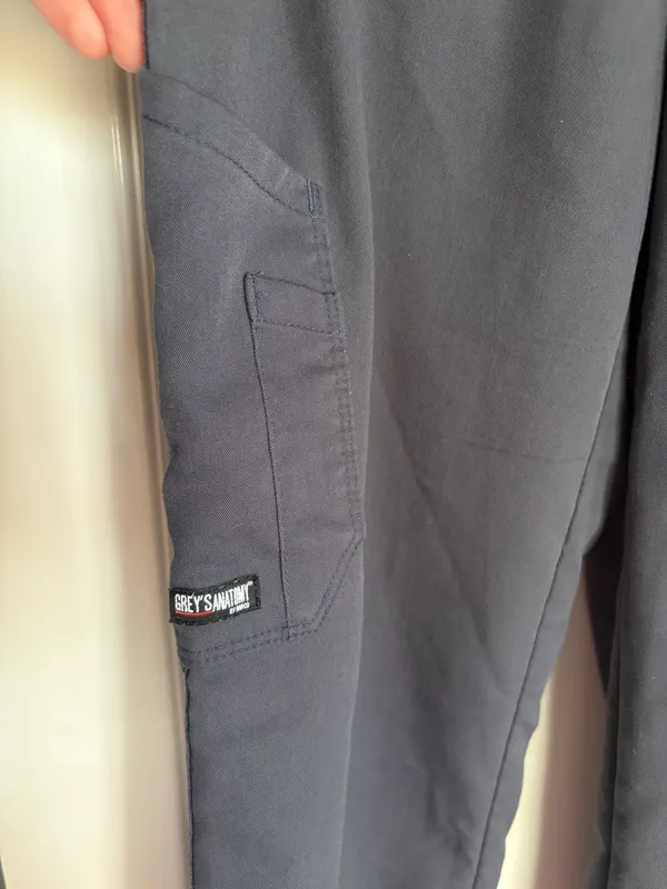 Grey's Anatomy Scrub Set S - Image 4